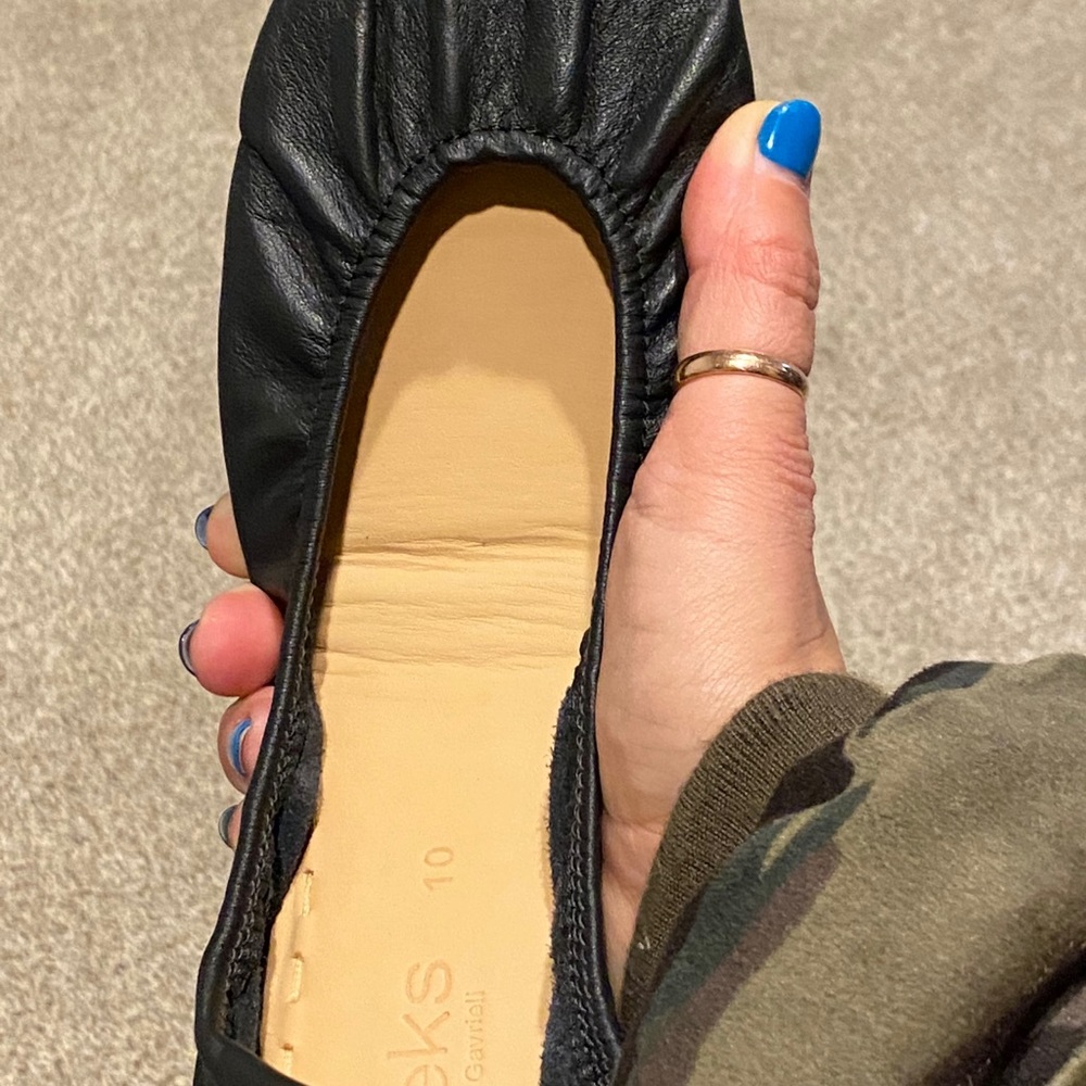 Tieks Size 10